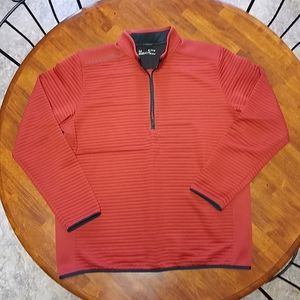 UNDER ARMOUR 1/4 ZIP PULLOVER